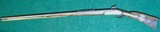Antique Kentucky Percussion Squirrel Rifle for Restoration - 4 of 20