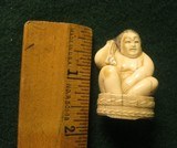 Japanese Netsuke #2 - 2 of 6