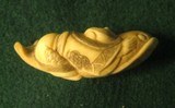 Netsuke #3 - 5 of 6