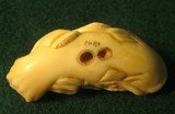 Netsuke #3 - 3 of 6