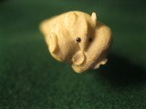 Netsuke #4 Rats on a Stick - 3 of 11