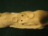 Netsuke #4 Rats on a Stick - 4 of 11
