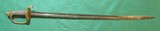 CIVIL WAR ERA INFANTRY OFFICERS SWORD FRENCH IMPORT FOR CONFEDERACY - 4 of 14