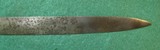 CIVIL WAR ERA INFANTRY OFFICERS SWORD FRENCH IMPORT FOR CONFEDERACY - 11 of 14