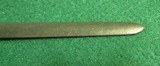 AMERICAN EAGLE HEAD INFANTRY OFFICER’S SWORD 1820s - 13 of 14