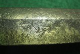 AMERICAN EAGLE HEAD INFANTRY OFFICER’S SWORD 1820s - 10 of 14