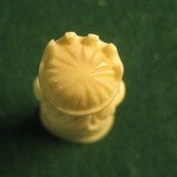 Vintage Inuit Eskimo Carved Wizard King from Greenland - 5 of 5