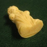 Vintage Inuit Eskimo Carved Wizard King from Greenland - 4 of 5