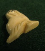 Vintage Small Alaskan Inuit Eskimo Carved Walrus - 5 of 7