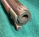 Kirkland Muzzle Loading Percussion Pistol 40cal - 7 of 10