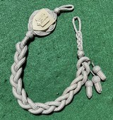 Original Early Nazi WW2 German Army (Heer) Marksman Lanyard & Award 1935 - 2 of 13