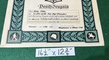 Original Early Nazi WW2 German Army (Heer) Marksman Lanyard & Award 1935 - 12 of 13