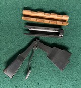 Chinese SKS 10rd Magazine, Receiver Dust Cover & Upper Hand guard - 4 of 11