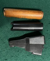 Chinese SKS 10rd Magazine, Receiver Dust Cover & Upper Hand guard - 1 of 11