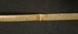 Early U.S. 1840’s Eagle Head Sword & Scabbard - 8 of 10
