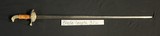 Early U.S. 1840’s Eagle Head Sword & Scabbard - 10 of 10