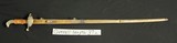 Early U.S. 1840’s Eagle Head Sword & Scabbard - 9 of 10