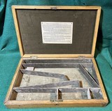 Antique Colt English Oak Box for 1860 Army 44 cal Pistol - 4 of 14