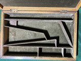 Antique Colt English Oak Box for 1860 Army 44 cal Pistol - 6 of 14