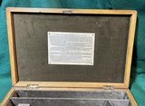 Antique Colt English Oak Box for 1860 Army 44 cal Pistol - 5 of 14