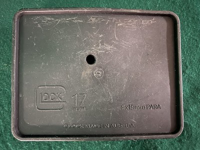 Glock 17 Gen 1 Tupperware Bullet Box - ULTRA RARE - Image 4 of 7
