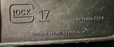 Glock 17 Gen 1 Tupperware Bullet Box - ULTRA RARE - Image 3 of 7