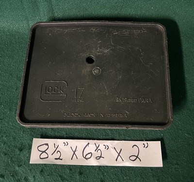 Glock 17 Gen 1 Tupperware Bullet Box - ULTRA RARE - Image 7 of 7
