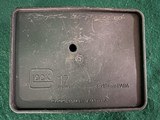 Glock 17 Gen 1 Tupperware Bullet Box - ULTRA RARE - Image 4 of 7