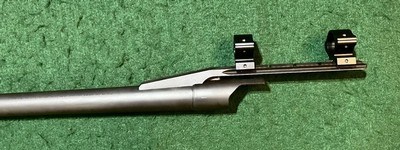 Browning BPS Deer Special 22” Cantilever Slug Barrel 12ga 2 3/4