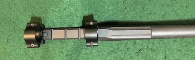 Browning BPS Deer Special 22” Cantilever Slug Barrel 12ga 2 3/4