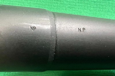 Browning BPS Deer Special 22” Cantilever Slug Barrel 12ga 2 3/4