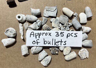 Dug Civil War Artifacts #3 - Image 4 of 7