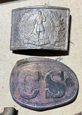Dug Civil War Artifacts #3 - Image 5 of 7