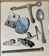 Dug Civil War Artifacts #3 - Image 2 of 7