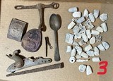 Dug Civil War Artifacts #3 - Image 7 of 7