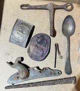 Dug Civil War Artifacts #3 - Image 6 of 7