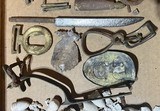 Dug Civil War Artifacts #1 - 5 of 7