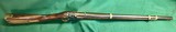 Mint Reproduction Mississippi rifle 1841 Caliber: 54 Cal, 26