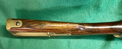 Mint Reproduction Mississippi rifle 1841 Caliber: 54 Cal, 26