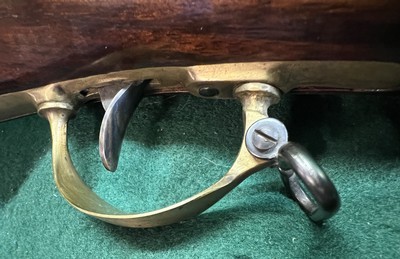 Mint Reproduction Mississippi rifle 1841 Caliber: 54 Cal, 26