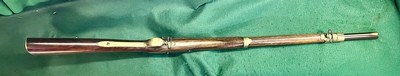 Mint Reproduction Mississippi rifle 1841 Caliber: 54 Cal, 26
