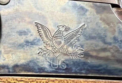 Mint Reproduction Mississippi rifle 1841 Caliber: 54 Cal, 26