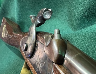 Mint Reproduction Mississippi rifle 1841 Caliber: 54 Cal, 26
