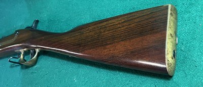 Mint Reproduction Mississippi rifle 1841 Caliber: 54 Cal, 26