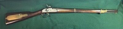 Mint Reproduction Mississippi rifle 1841 Caliber: 54 Cal, 26