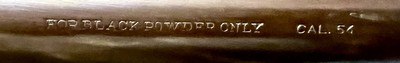 Mint Reproduction Mississippi rifle 1841 Caliber: 54 Cal, 26