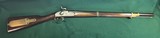 Mint Reproduction Mississippi rifle 1841 Caliber: 54 Cal, 26