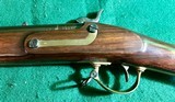 Mint Reproduction Mississippi rifle 1841 Caliber: 54 Cal, 26