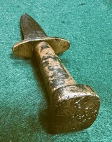 Antique Brass Handled Dagger - Image 5 of 5