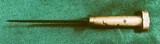 Antique Brass Handled Dagger - Image 3 of 5